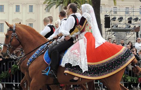 Cavalcata Sarda. La festa della bellezza